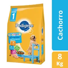 PEDIGREE - Alimento para Perro Cachorro 8 Kg
