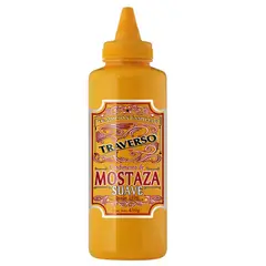 TRAVERSO - Mostaza Suave Vintage
