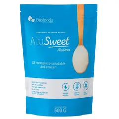ALUSWEET - Endulzante Alulosa en Polvo