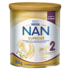 NAN - Fórmula infantil 2 Supreme Optipro