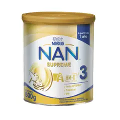 NAN - Fórmula infantil 3 Supreme Optipro