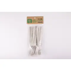 BIO ELY - TENEDOR BIOELY 10 UN