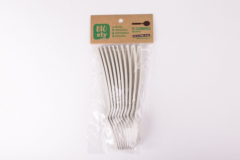 CUCHARA BIOELY 10 UN