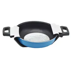 CASA JOVEN - Paila 16 cm Aluminio Color