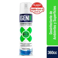 IGENIX - Desinfectante Tradicional