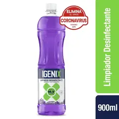 IGENIX - Limpiador Desinfectante Lavanda