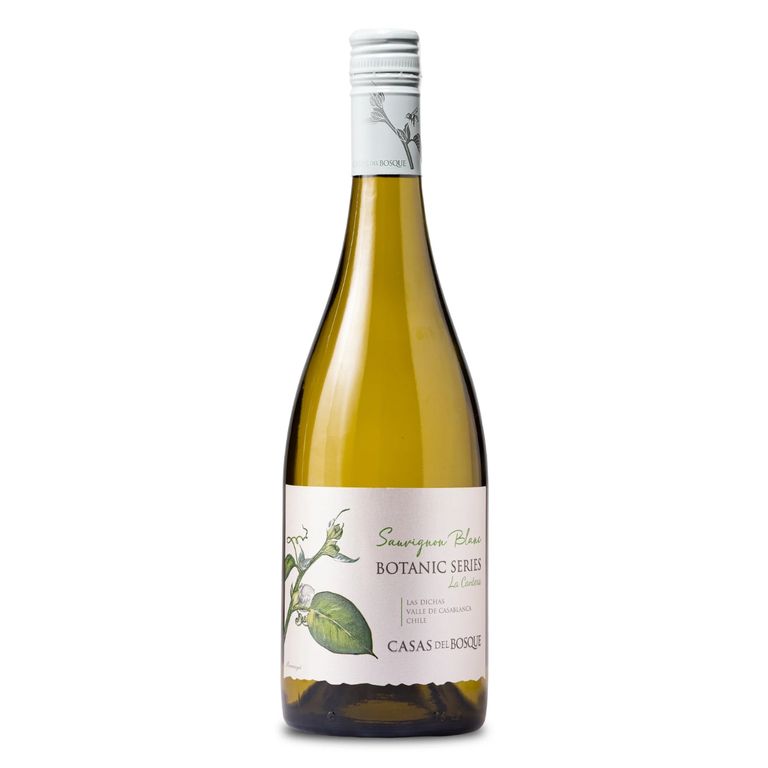 VINO SAUVIGNON BLANC BOTANIC  14G 750 LT 750 CC