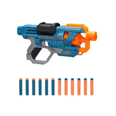 NERF - Lanzador Nerf Elite 2.0 - Commander Rd-6