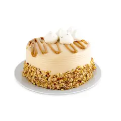 undefined - Torta Baby Crema Manjar Lúcuma 8 Porciones