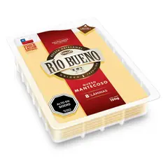 RIO BUENO - Queso Mantecoso Laminado