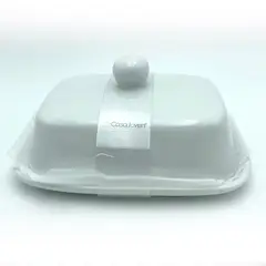 CASA JOVEN - Mantequillera Porcelana 500 ml