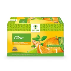TOTTUS - Infusion Citrus