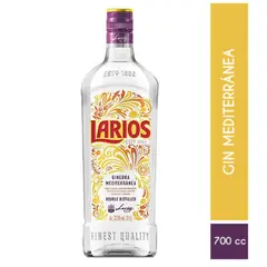 LARIOS - Gin Dry Larios 37.5° 700 cc