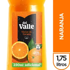 DEL VALLE - NECTAR NARANJA ANDINA 1.75 LT