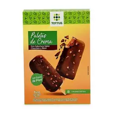 TOTTUS - PACK HEL PALETA VAI LUC C/ MANI