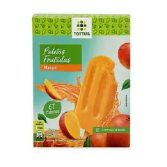 TOTTUS - PACK PALETAS MANGO TOTTUS