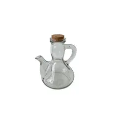 CASA JOVEN - Alcuza Jarra con Corcho 220 ml