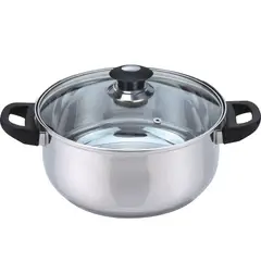 CASA JOVEN - Olla 26 cm Acero Inox