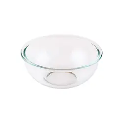 CASA JOVEN - Bowl Vidrio Redondo 2,2 litros