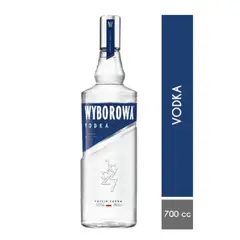 WYBOROWA - Vodka Classic Wyborowa 37.5° 700 cc