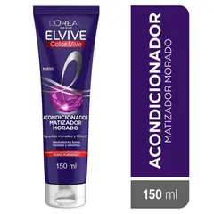 ELVIVE - Acondicionador Purple 150 ml