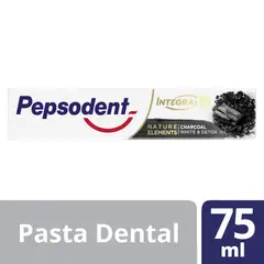 PEPSODENT - Pasta de Dientes Charcoal Natural