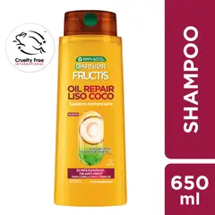 FRUCTIS - Shampoo Liso Coco