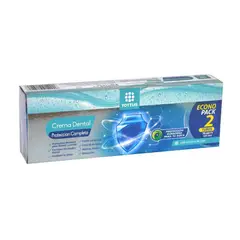 TOTTUS - PASTA DENTAL PROT COMPLETA TOTTUS 2X75 G