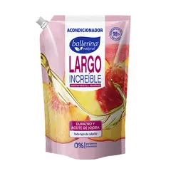 BALLERINA - Acondicionador Largo Increible Dp