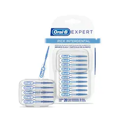 ORAL B - Interdental Expert Pick