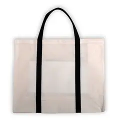 CASA JOVEN - Bolsa XL Algodón
