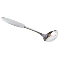CASA JOVEN - CUCHARON ACERO MANGO ENGOMADO