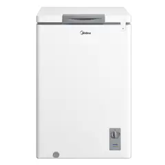 MIDEA - FREEZER 99LT DUAL MFH-1000B131CN BLANCO MIDEA