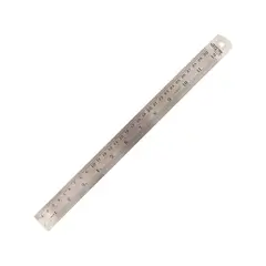 NEOLITE - REGLA METALICA 30CM