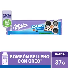 MILKA - Chocolate Barra Cremosa