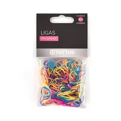 TOTTUS - Elásticos Pequeños Mix