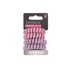 TOTTUS - Collets Espirales
