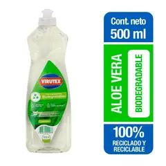 VIRUTEX - Lavaloza Ecológico