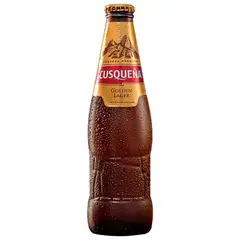 CUSQUEÑA - CERVEZA BOTELLA CUSQUENA 330 CC