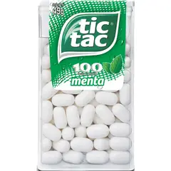 TIC TAC - Menta 49 g