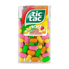 TIC TAC - Caramelos Diversión de Frutas