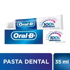 ORAL B - Pasta de Dientes Menta