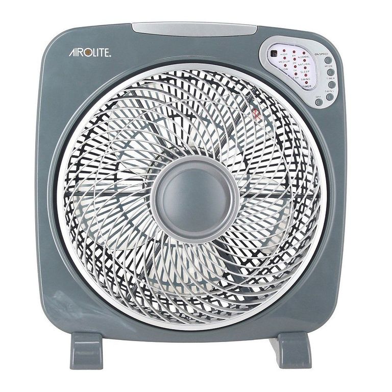 Ventilador Piso/Mesa Airolate 12 V12A5R