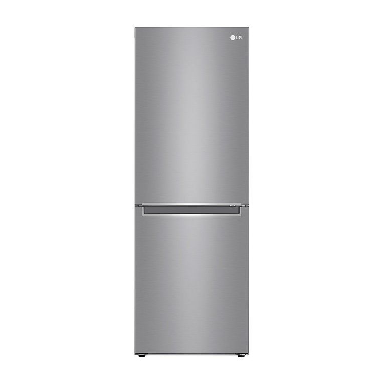 REFRIGERADOR 306LT BOTTOM FREEZER LB33MPP GRIS LG