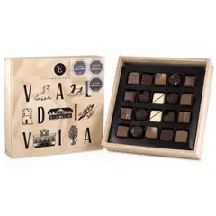 ENTRELAGOS - Caja Bombones