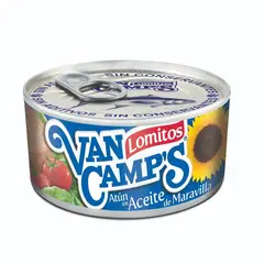 VAN CAMPS - Atún en Aceite