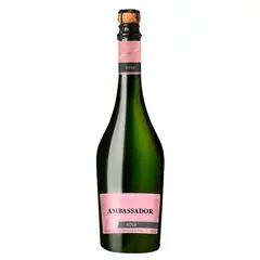 AMBASSADOR - Espumante Rose Ambassador 12G