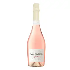 VALDIVIESO - Espumante Cinsault Brut Rose Limited Valdivieso 12.5° 750 cc