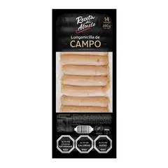 RECETA DEL ABUELO - Longanicilla de Campo Receta del Abuelo 280 g