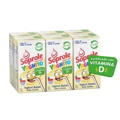 SOPROLE - Yoguito Vainilla